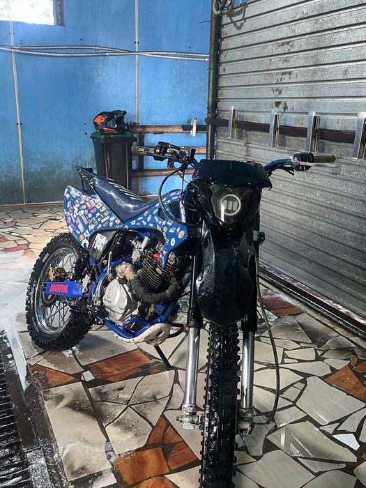 эндуро hammer 300 cm3