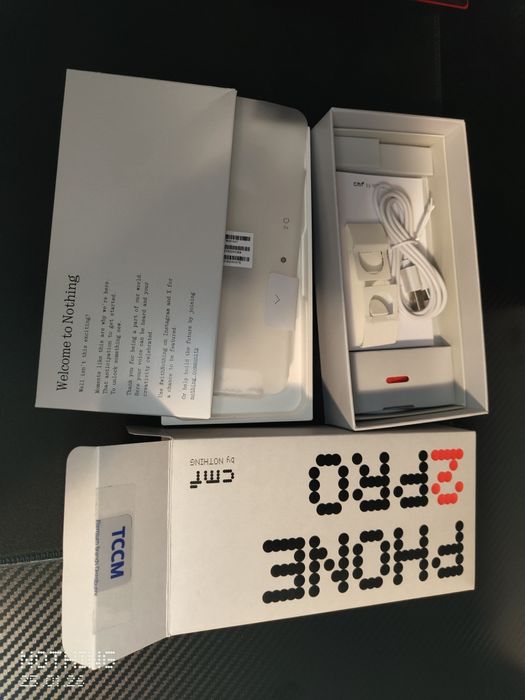 Cmf phone 2 pro by Nothing 8+8ram /128 Gb android 16