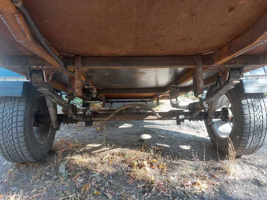 Прицеп для легкового автомобиля