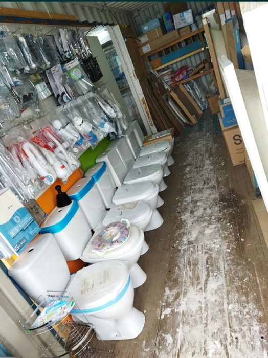 Раковина со склада оптом и в розницу