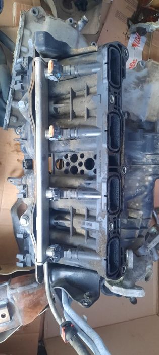 Запчасти на Митсубиси лансер 10