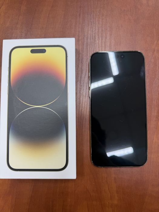 Продам Iphone 14 pro max 256 гб