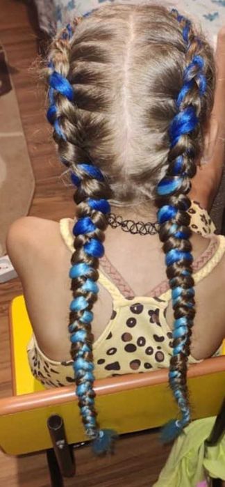 Braids, codițe afro, cu sau fara extensii