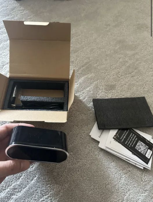 Mini camera video tip ceas Wi Fi noua