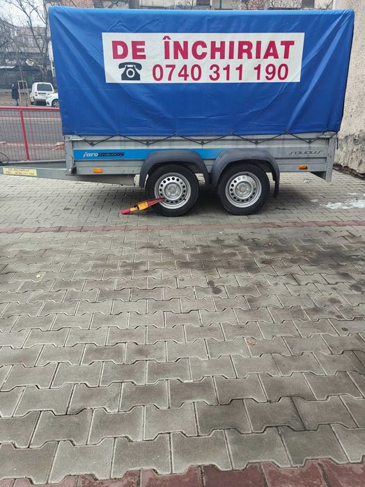 Inchirierii     REMORCII