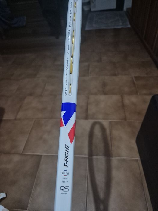 Racheta Tecnifibre T Fight Model 2025!