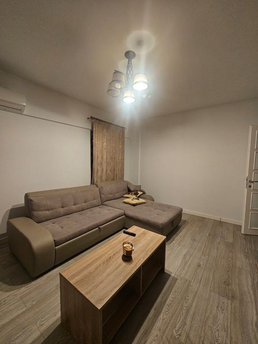Proprietar Inchiriez apartament 2 camere Royal Town Copou+parcare subt