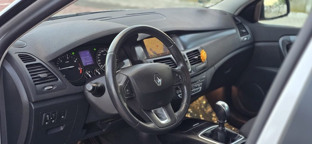 RENAULT Laguna 2009 — imagine 5