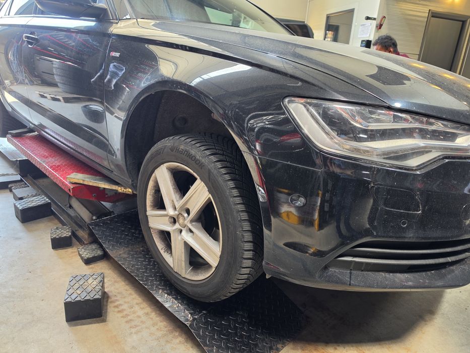 Roti iarnă audi A6
