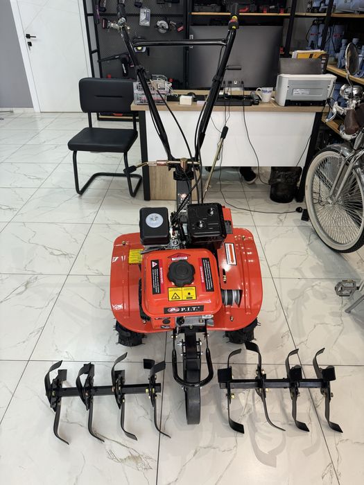 Культиватор (мотоблок)