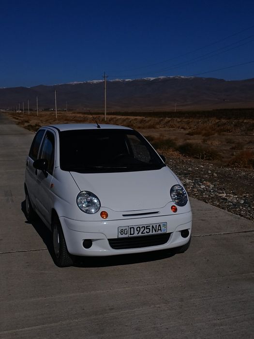 matiz 2018 yili sotiladi