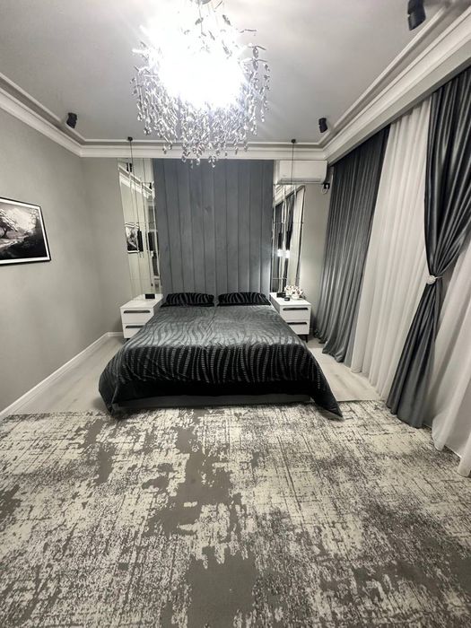 Новостройка 4/7/9
ЖК PARISIEN От Golden House
Ориентир мост Мукимий