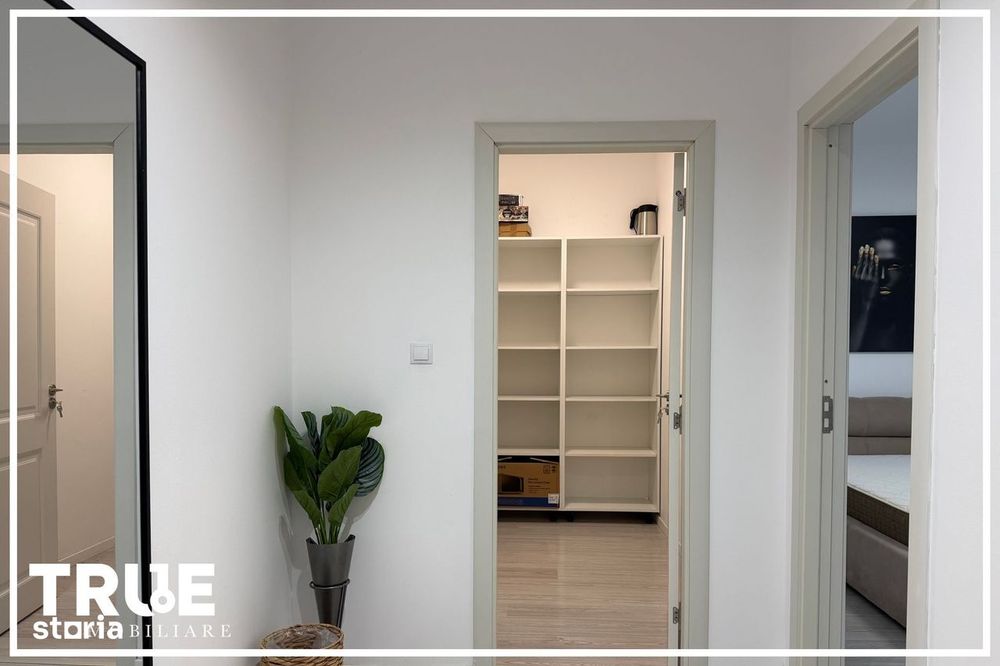 Apartament Nou | 55M² | 2 Camere | Et. 1/2 | 1,5 Km De Umfst