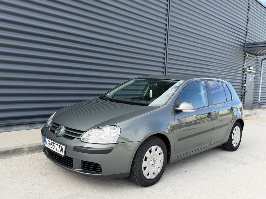 VOLKSWAGEN Golf 2005 — imagine 2
