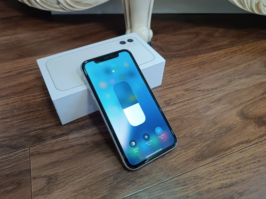 iPhone 11 / АКБ 99% + Документы.