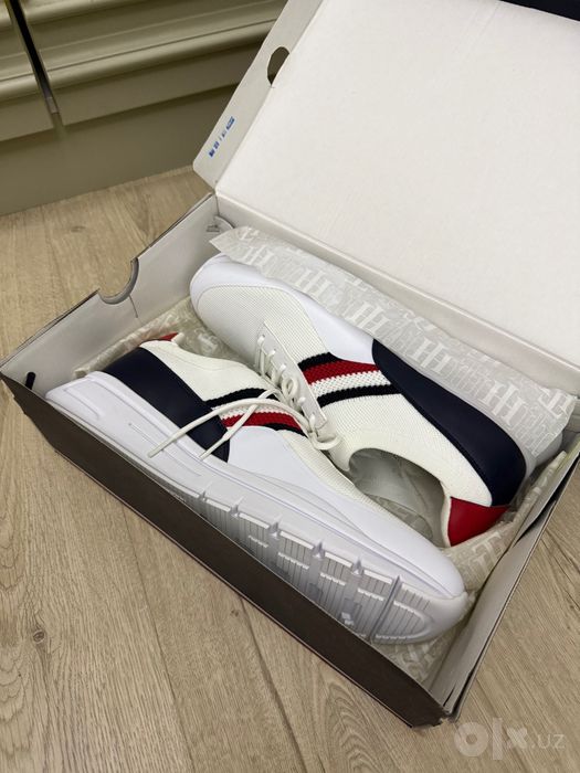 Мужские кроссовки Tommy Hilfiger
