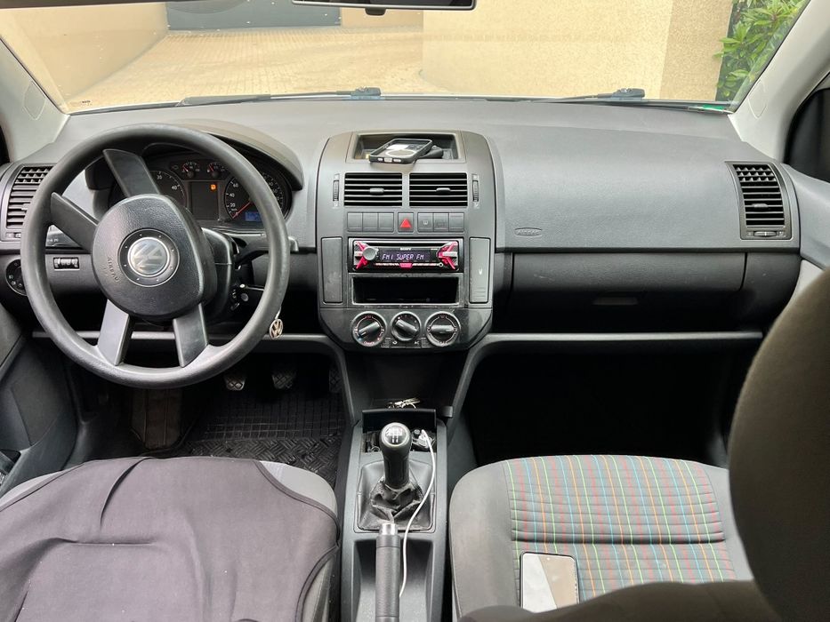 Volkswagen Polo 9N3  1.4 TDI /2005