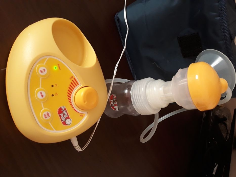 Pompa electrica Primii pasi