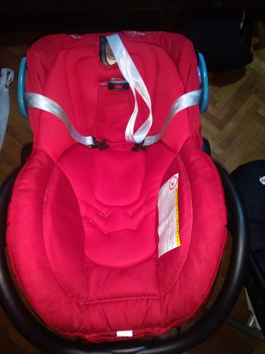 Кошница за кола Creatis fix / 0+ (0-13 кг.)