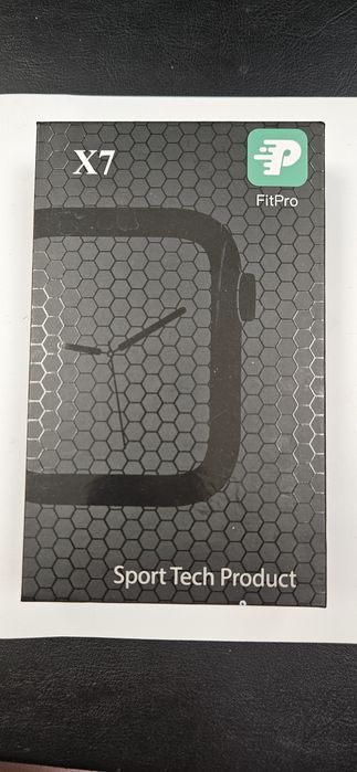Смарт часовник FitPro X7