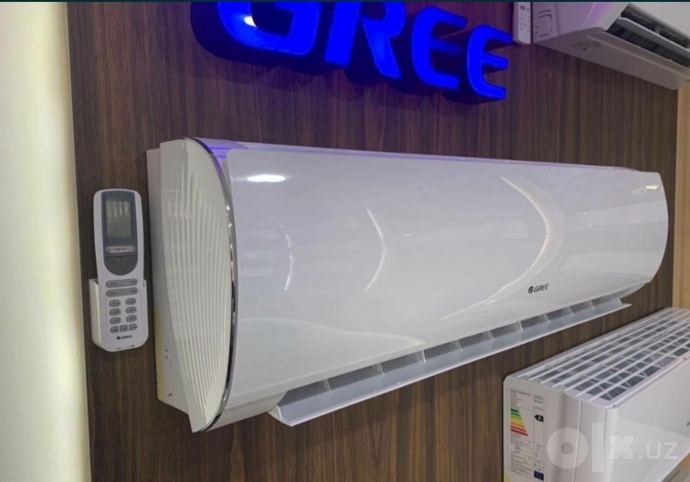 Кондиционер GREE-18 звоните заказывайте с доставкой бесплатно
