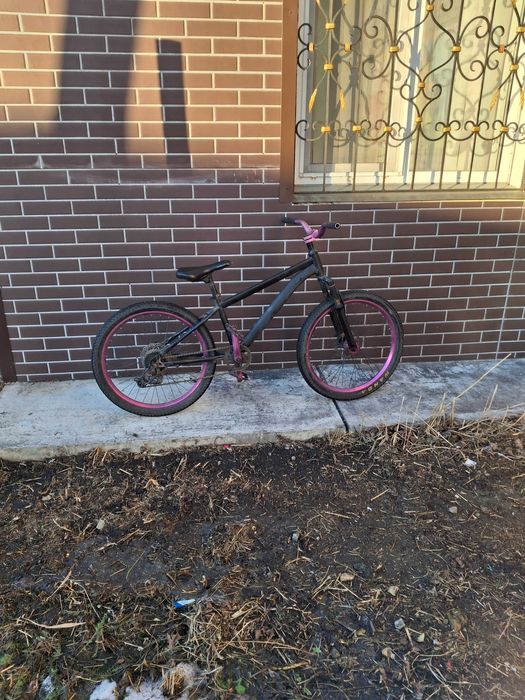 Велосипед дерт стрит