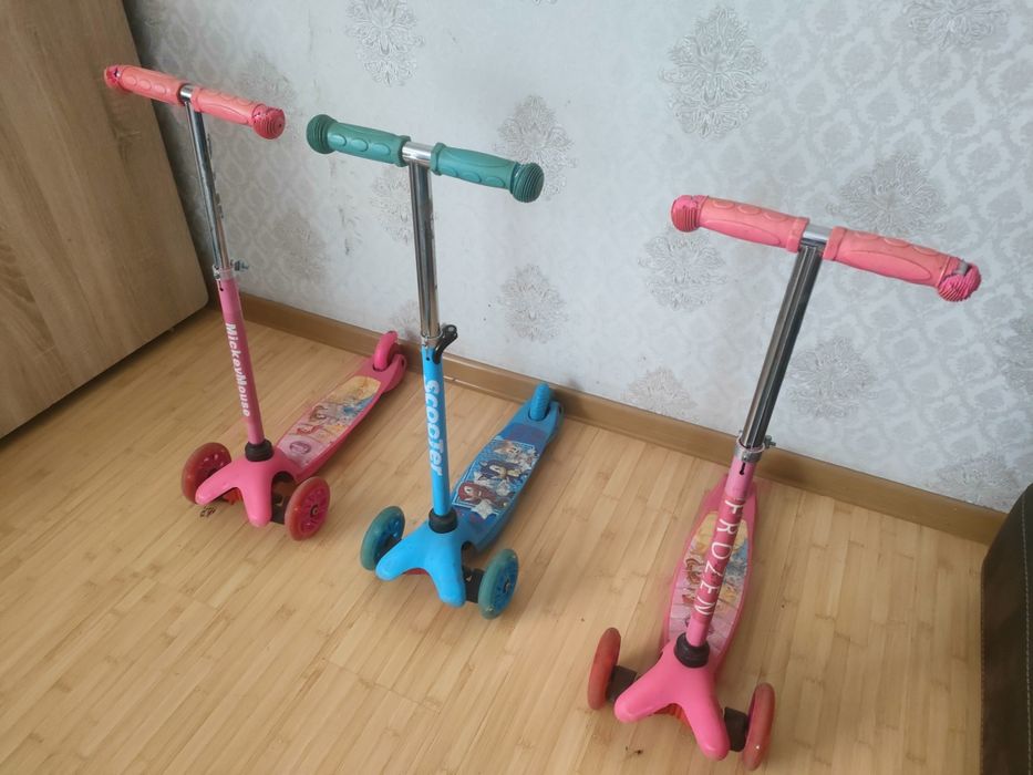 Скидка! Самокаты