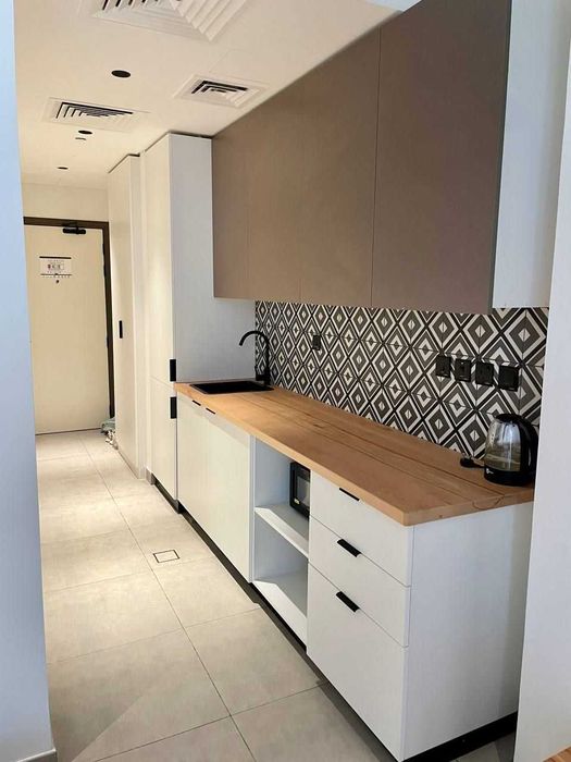 Сдается просторная 1-х комнатная квартира на Ц 5,  1/8/12. Р5