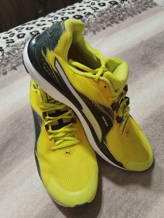 Маратонки PUMA- 48 номер.