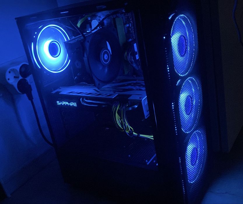Calculator/pc de gaming