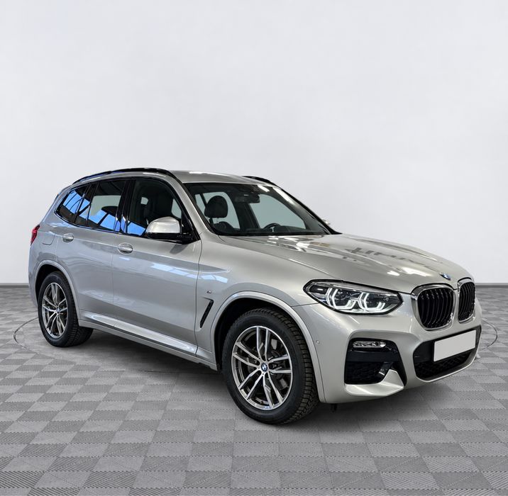 BMW X3 2018 — imagine 2