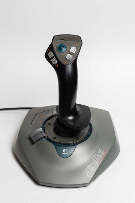 Джойстик Logitech J-ZA10