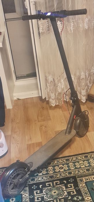Электросамокат новый