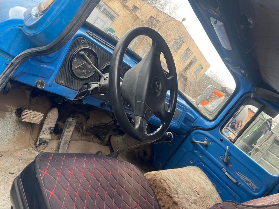 Ассенизатор 7 м3, сатылады тез арада