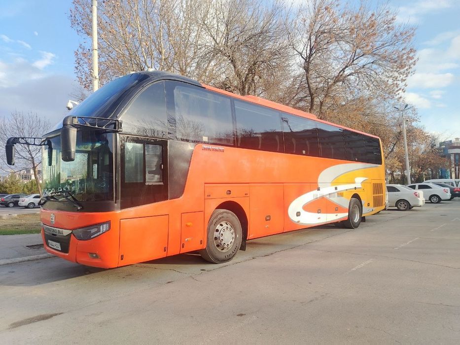 Avtobus xizmati tour xizmatlari