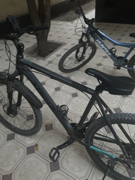 Trinx m1000 хороший велик