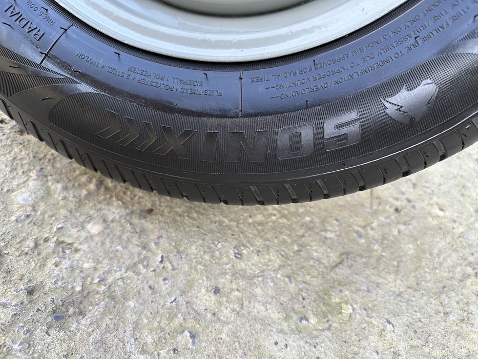 Диска Летний покрышка