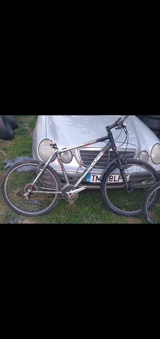 Vand bicicleta Bulls 26 aluminiu usoara