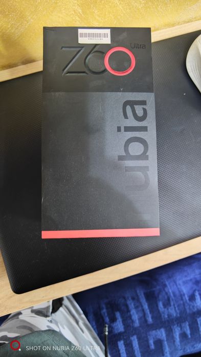 Nubia Z60 Ultra 512gb