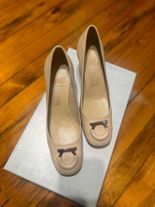 Туфли Salvatore Ferragamo