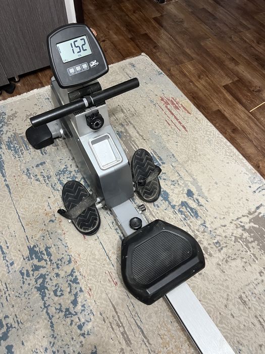 Тренажер гребля