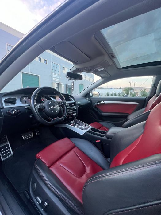 Audi S5 2016 Coupe