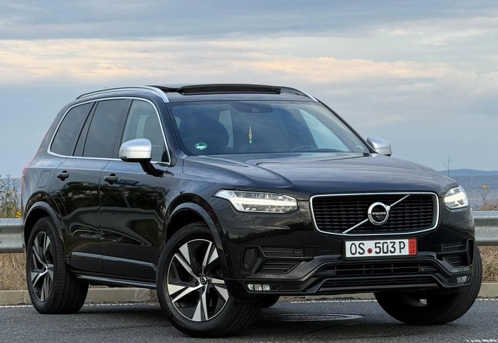 VOLVO XC90 2017 — imagine 2