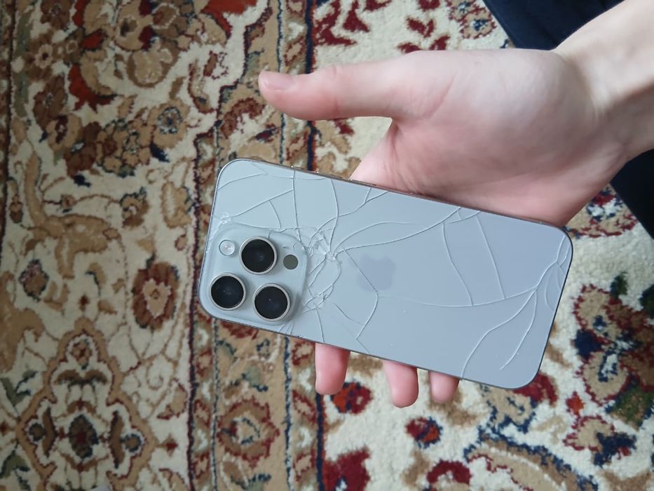 Айфон 15 про 256 гб