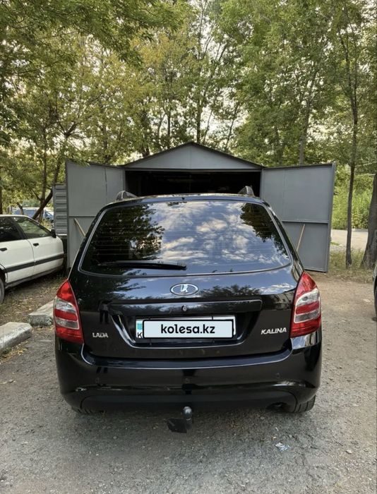 Продам Lada Kalina 2, 2015.