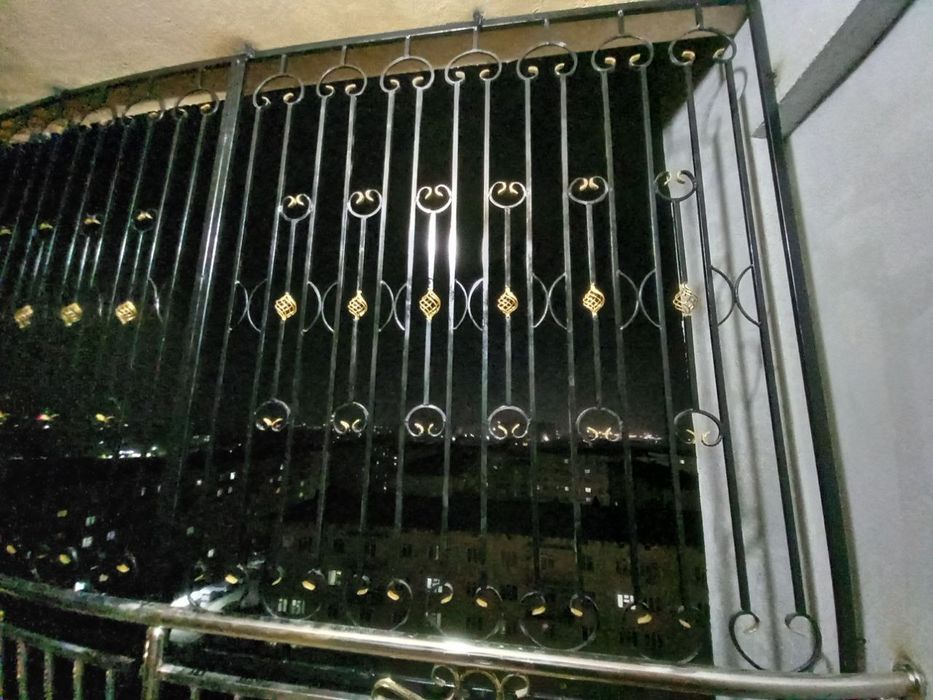 Айвон,дераза панжара,перилла