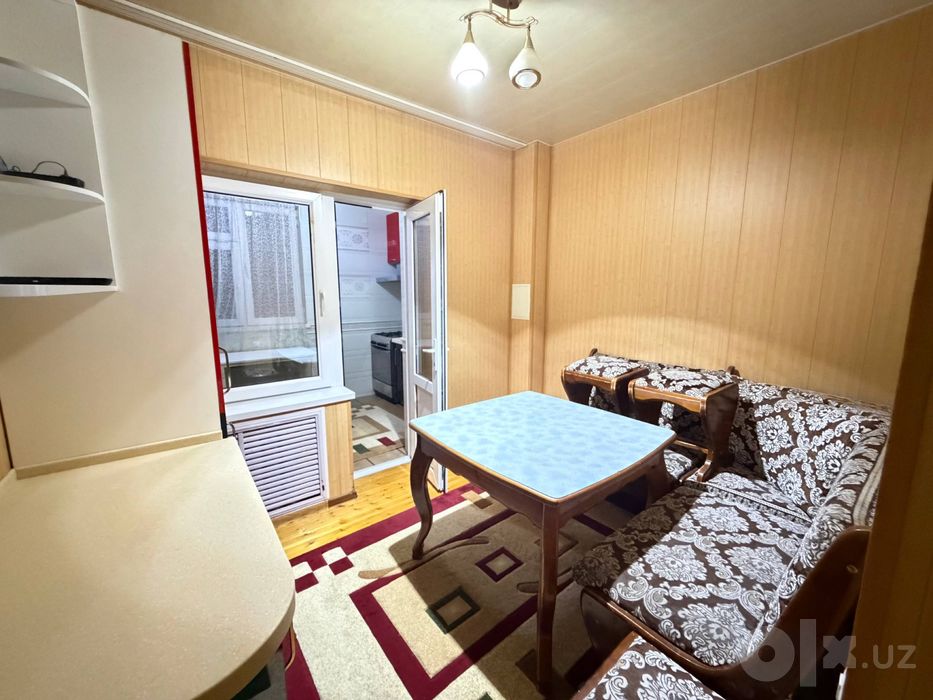 Продается 5ти ком.кв 5/4/5 Сергели 2 ИПОТЕКА+