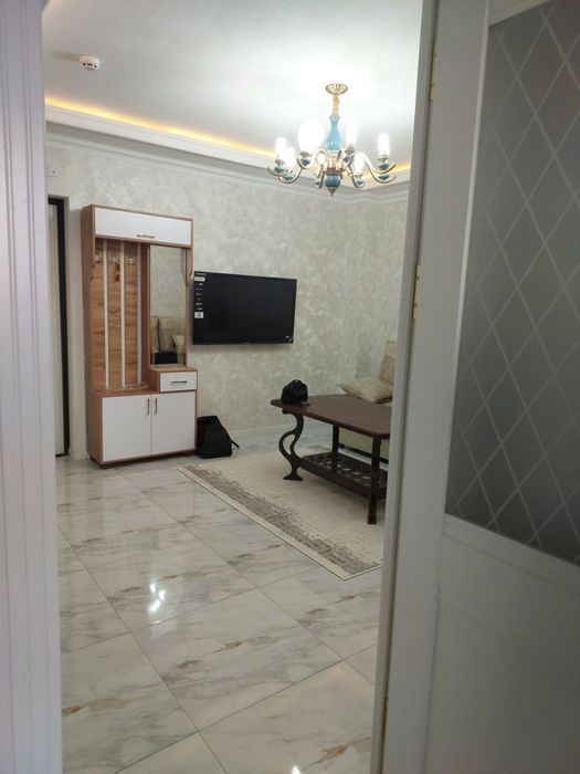 Юнусабад 6 квартал 2/6/16 (32²+10²) продаётся новостройка Хон сарой