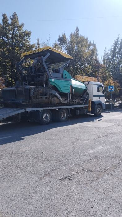 Greyder, Katok, Traller, Ukladchik arenda tranbofka va asfalt xizmati