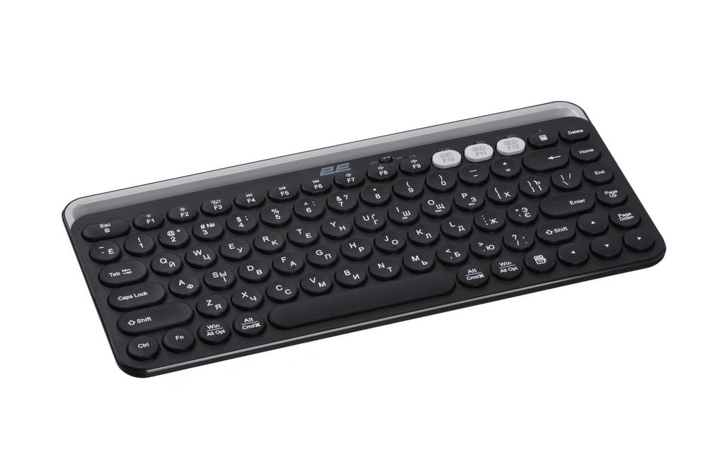 } Keyboard 2E KS250 WL BT Black